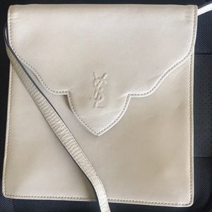 A gorgeous vintage Yves Saint Laurent crossbody